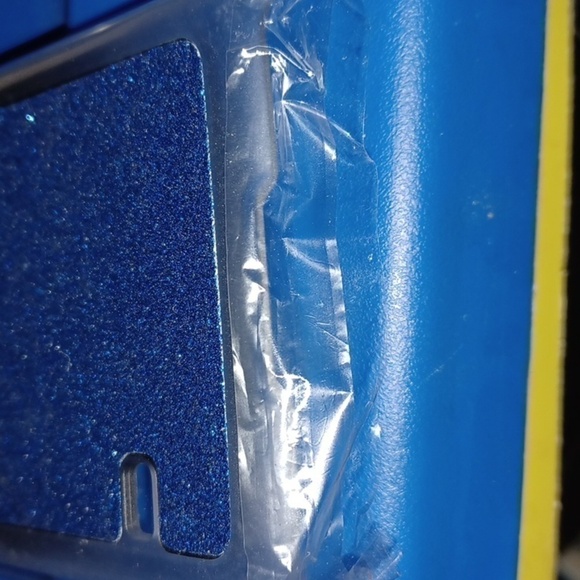 NWOT Glitter Cell Phone Case 3x5.5 - Picture 6 of 8